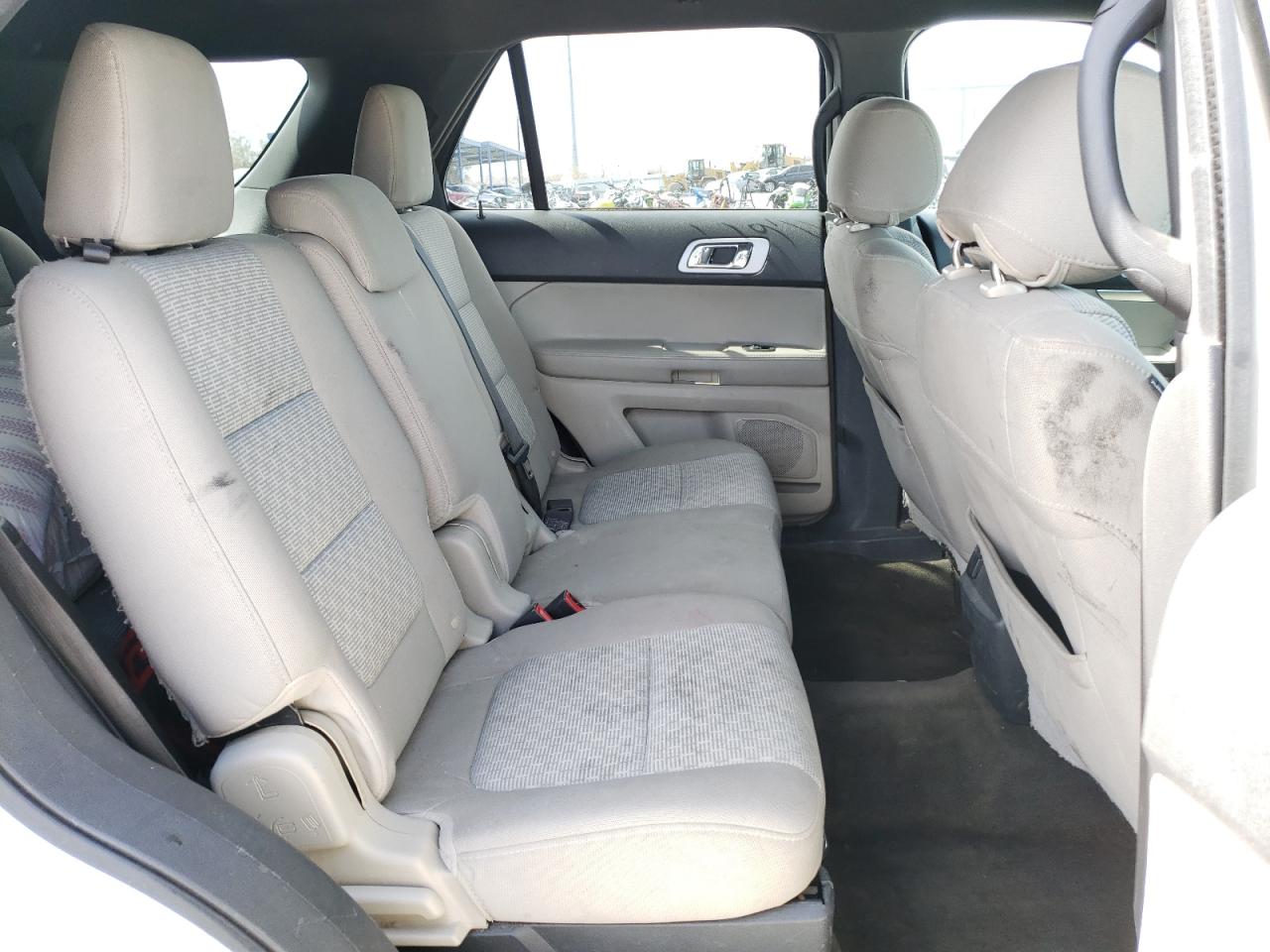 Photo 6 from auction – 2013 FORD EXPLORER X with VIN 1FM5K8D85DGB93964