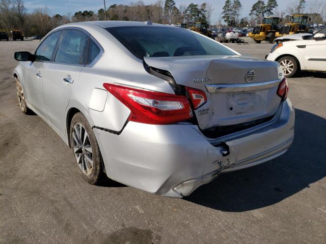 Photo 3 from auction – 2017 NISSAN ALTIMA 2.5 with VIN 1N4AL3AP0HC261444