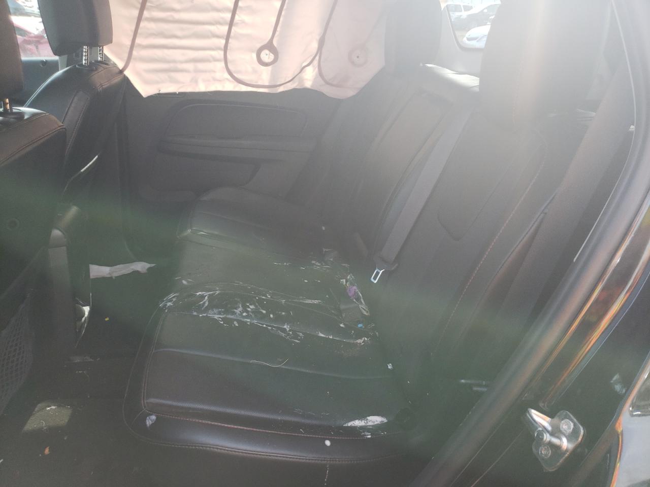 Photo 6 from auction – 2014 GMC TERRAIN SL with VIN 2GKFLSE30E6223447