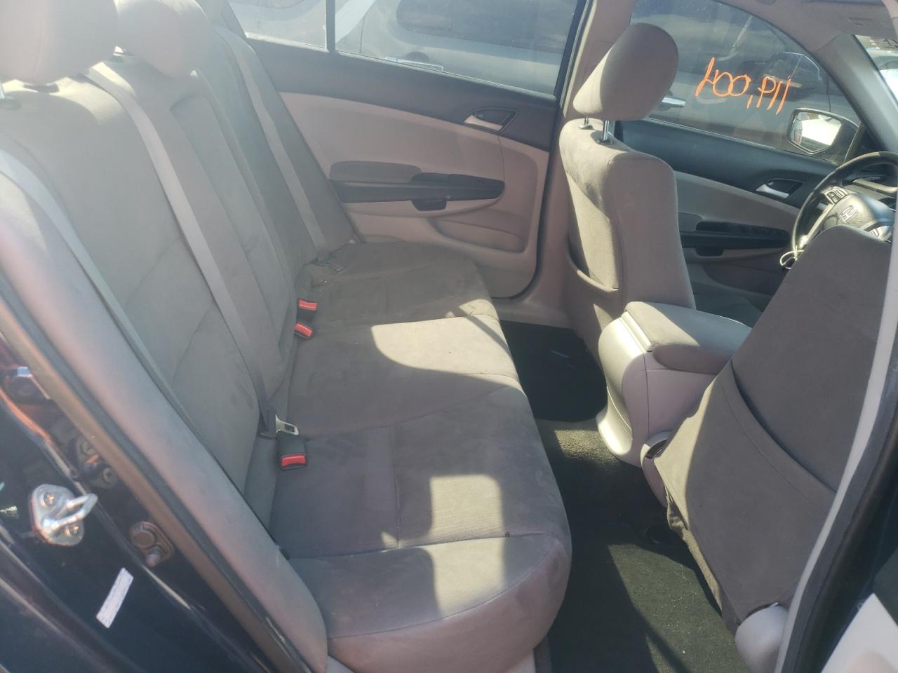 Photo 6 from auction – 2012 HONDA ACCORD LX with VIN 1HGCP2F39CA008667