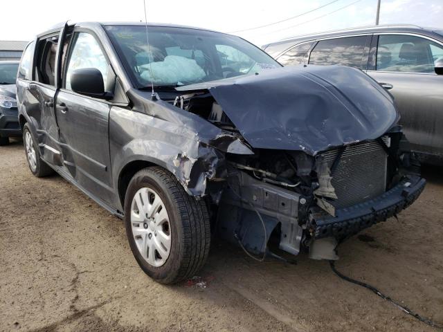 Photo 4 from auction – 2015 DODGE GRAND CARA with VIN 2C4RDGBG5FR704255