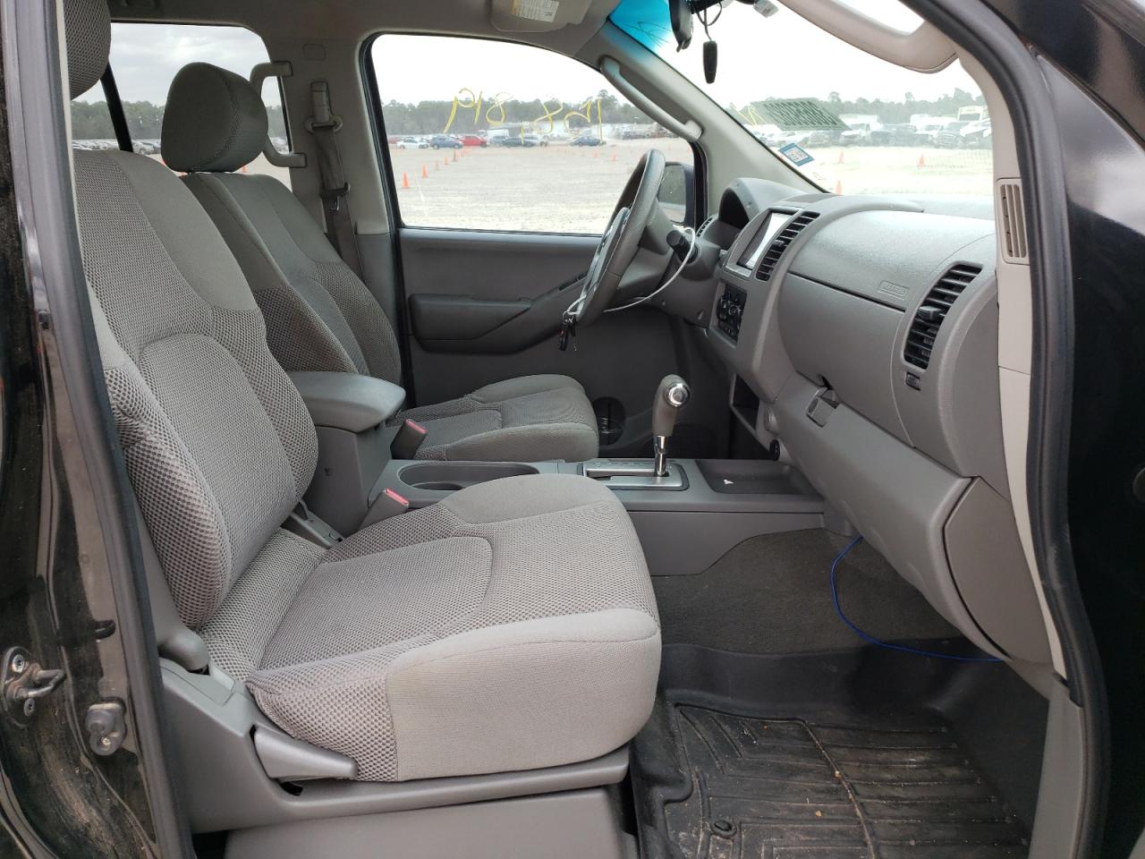 Photo 5 from auction – 2008 NISSAN FRONTIER C with VIN 1N6AD07U98C426262