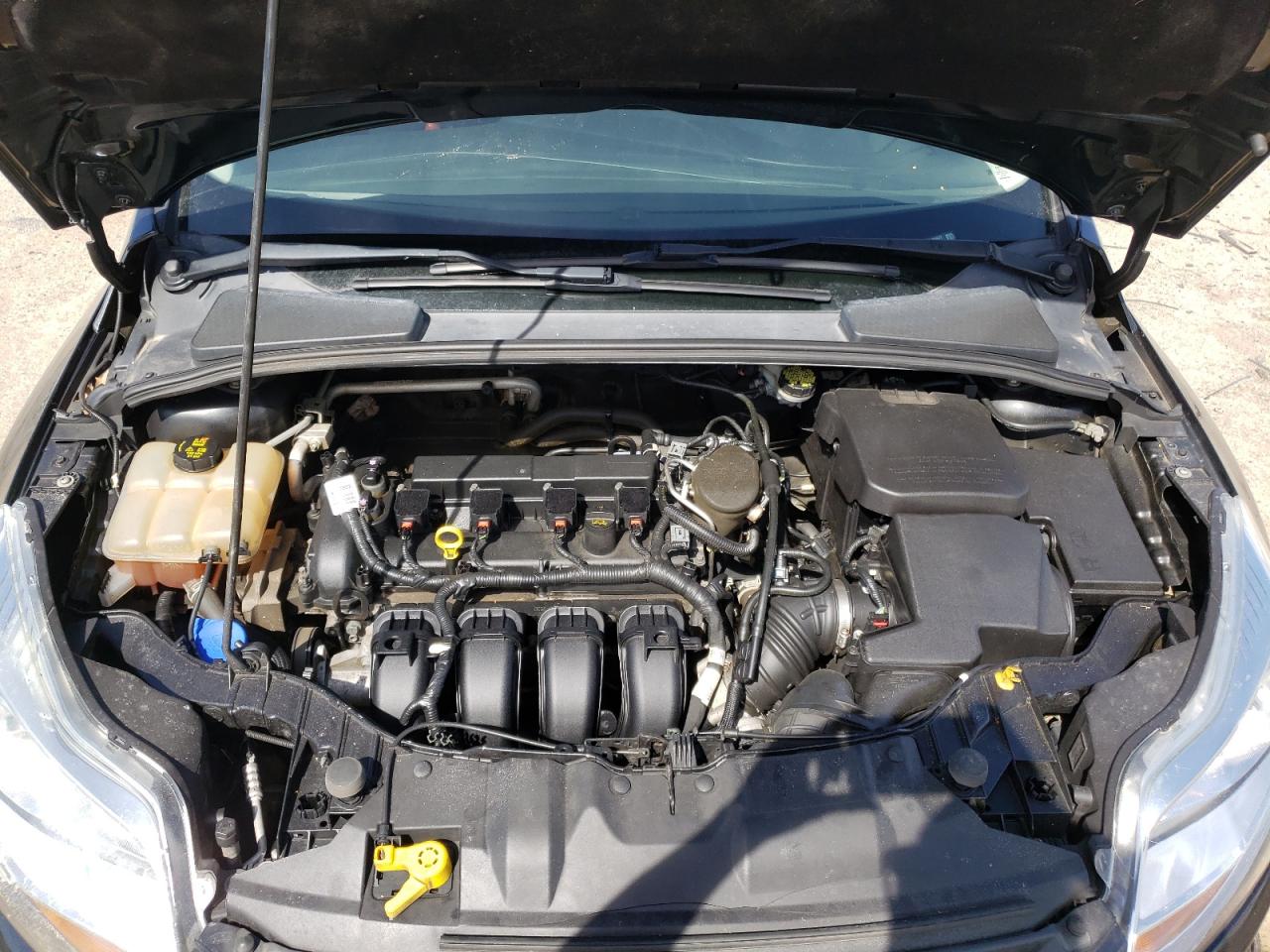 Photo 7 from auction – 2014 FORD FOCUS SE with VIN 1FADP3F21EL428677