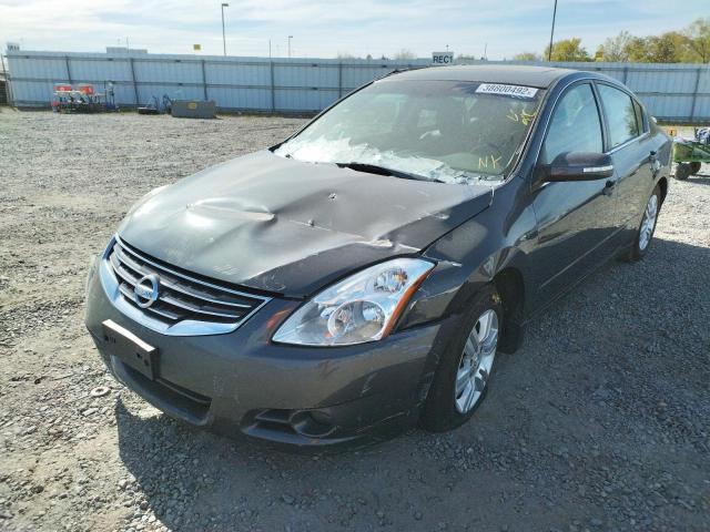 Photo 2 from auction – 2011 NISSAN ALTIMA BAS with VIN 1N4AL2AP2BN403802