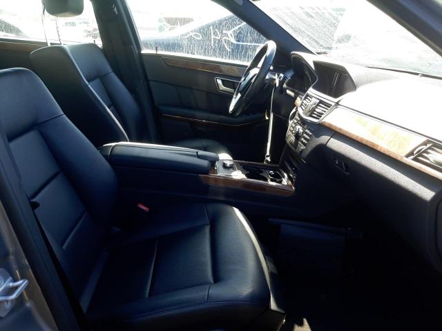 Photo 5 from auction – 2013 MERCEDES-BENZ E 350 with VIN WDDHF5KB5DA754756