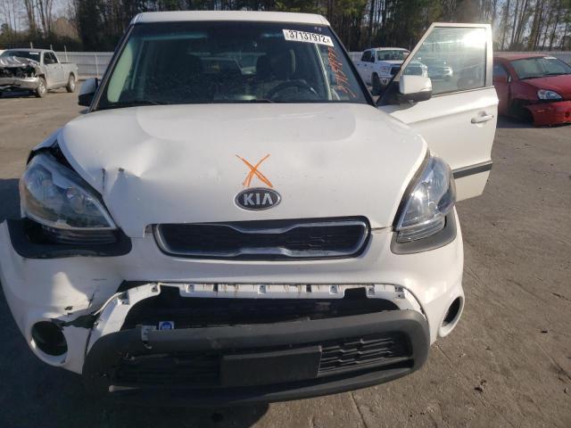 Photo 7 from auction – 2013 KIA SOUL + with VIN KNDJT2A61D7761451