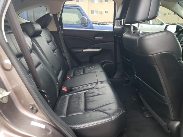 Photo 7 from auction – 2012 HONDA CR-V EXL with VIN 5J6RM4H74CL070134