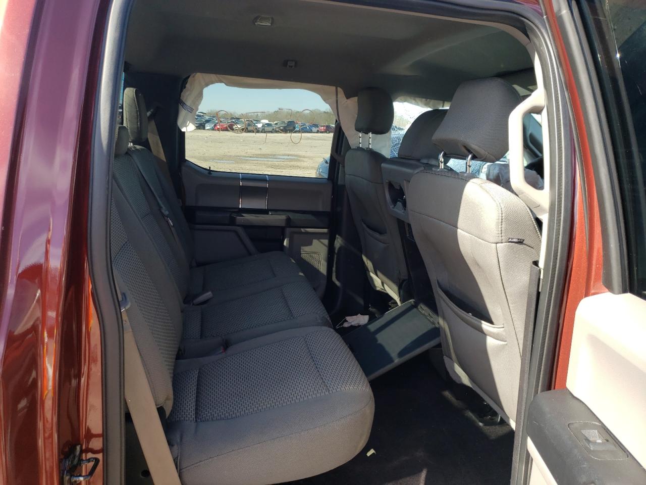 Photo 6 from auction – 2016 FORD F150 SUPER with VIN 1FTEW1EP4GKF43513