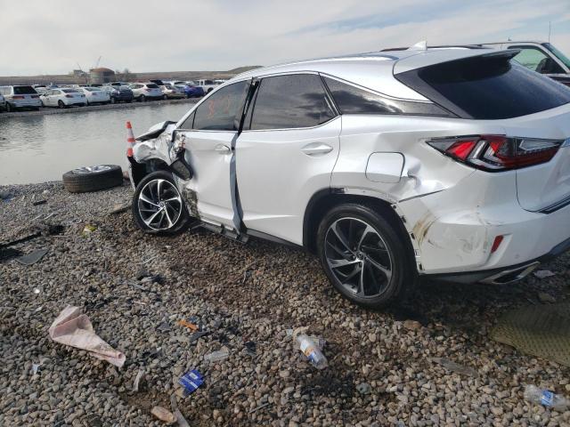 Photo 10 from auction – 2018 LEXUS RX 350 BAS with VIN 2T2BZMCA7JC165296