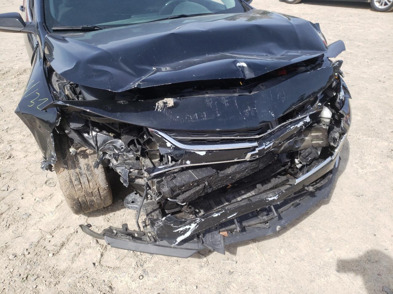 Photo 9 from auction – 2018 CHEVROLET MALIBU LT with VIN 1G1ZD5ST4JF294154