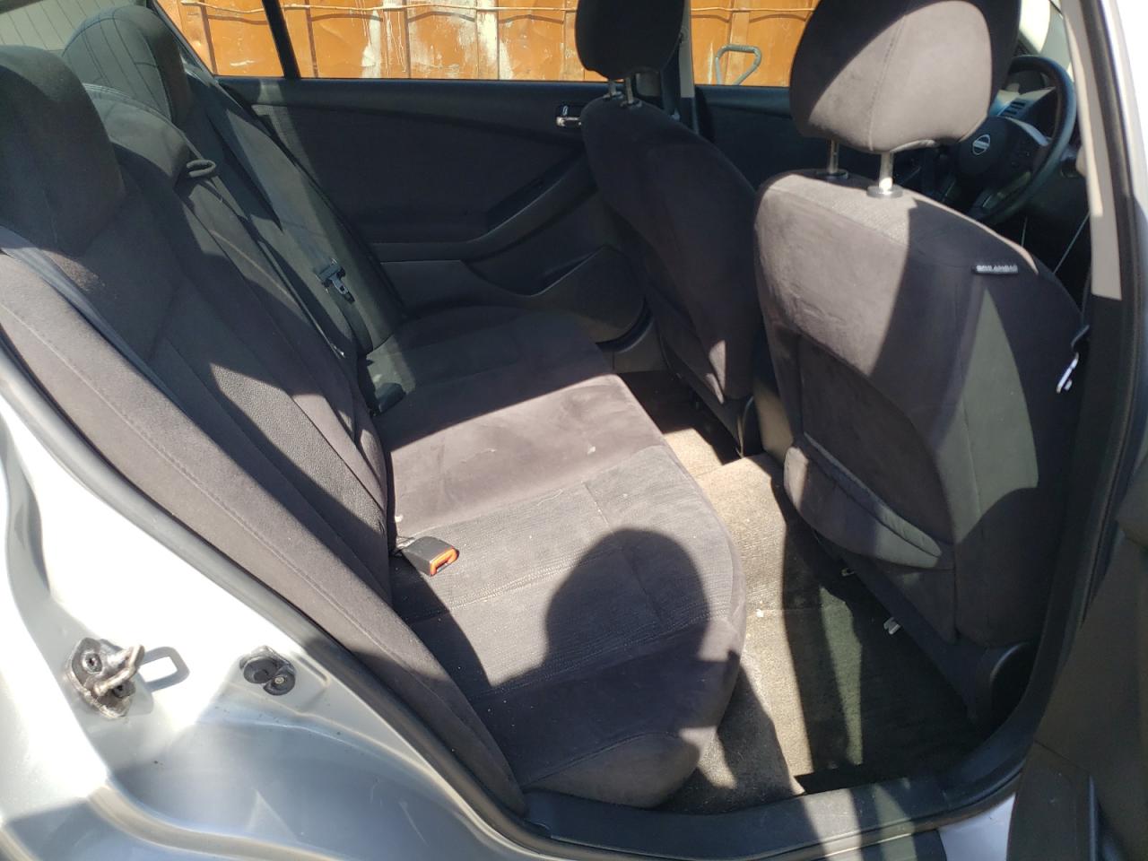 Photo 6 from auction – 2010 NISSAN ALTIMA with VIN 1N4AL2AP7AN436681