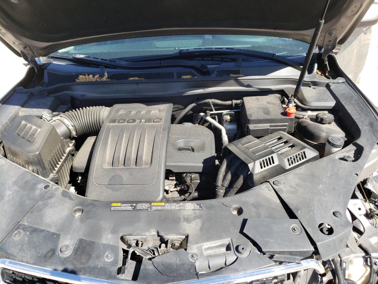 Фото 7 с аукциона – 2011 CHEVROLET EQUINOX LT с VIN 2CNALPEC5B6389263