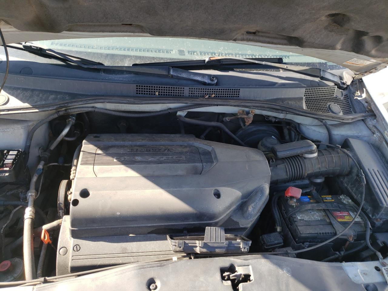Photo 7 from auction – 2002 HONDA ODYSSEY EX with VIN 2HKRL18022H538438