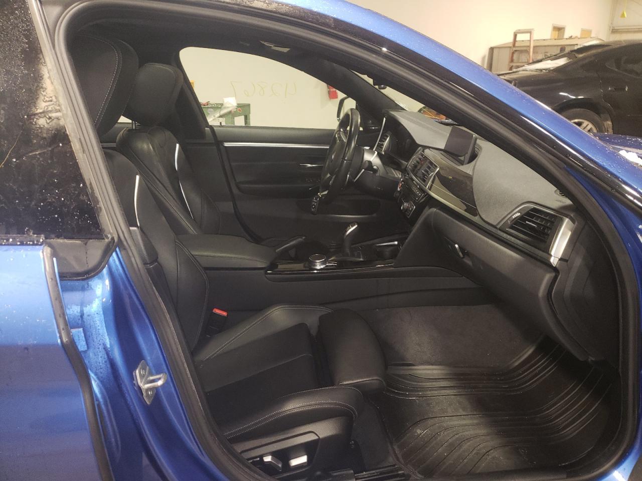 Photo 5 from auction – 2018 BMW 440XI GRAN with VIN WBA4J7C53JBH14533