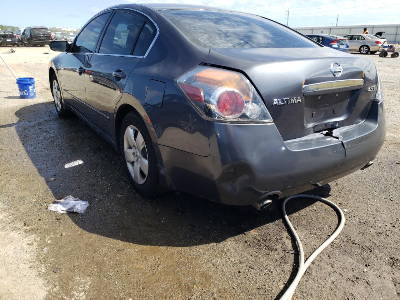 Photo 3 from auction – 2008 NISSAN ALTIMA 2.5 with VIN 1N4AL21E28C231175