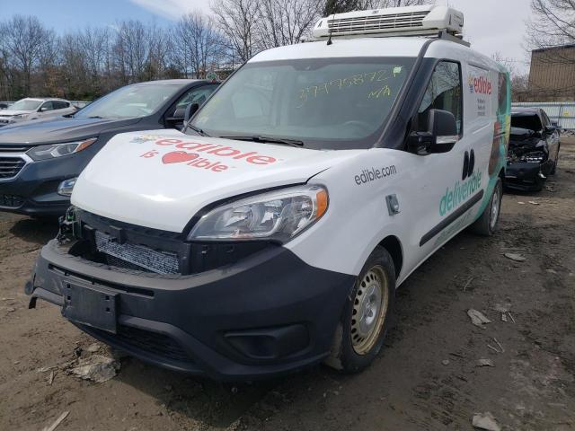 Photo 2 from auction – 2018 RAM PROMASTER with VIN ZFBERFAB0J6J68480