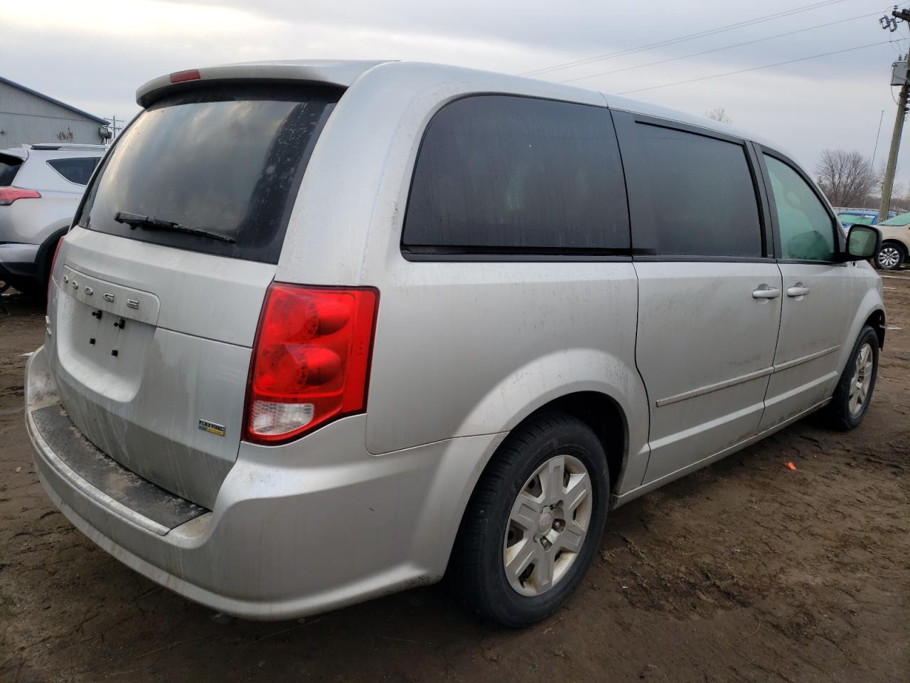 Photo 4 from auction – 2012 DODGE GRAND CARA with VIN 2C4RDGBG0CR119952