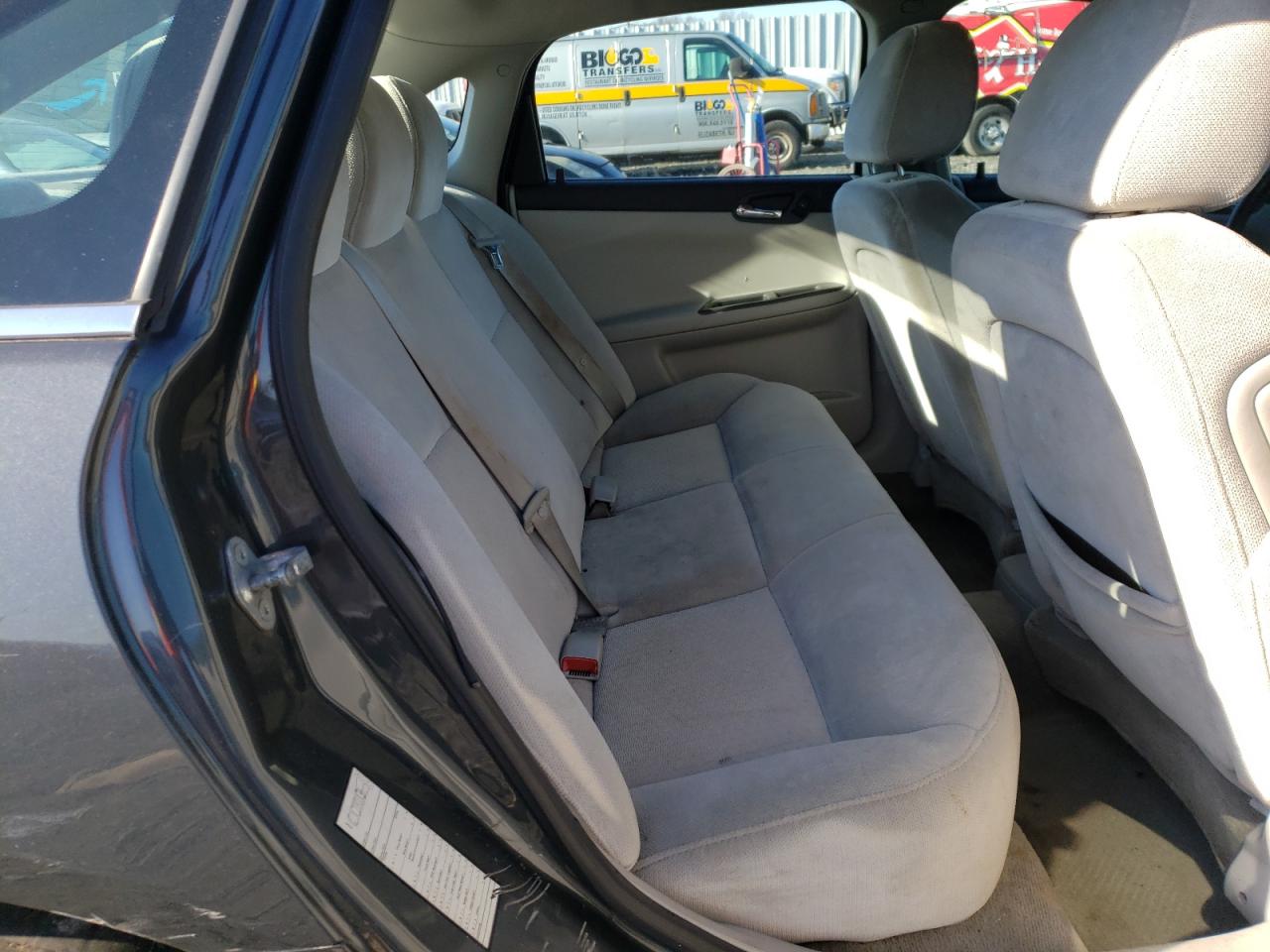 Photo 6 from auction – 2011 CHEVROLET IMPALA LT with VIN 2G1WG5EK3B1270031