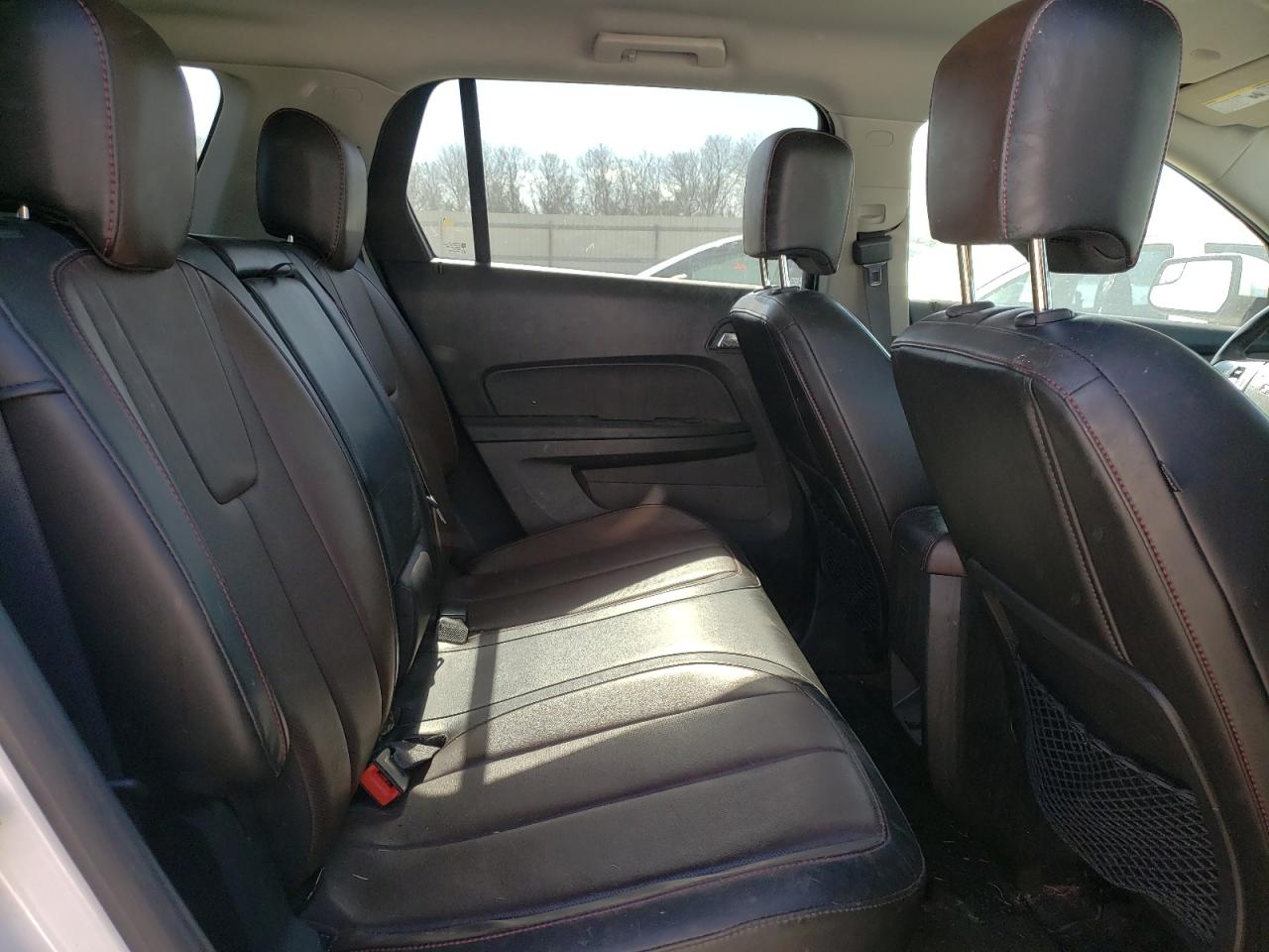 Foto 6 de la subasta – 2012 GMC TERRAIN SL con VIN 2GKALUEK7C6323748