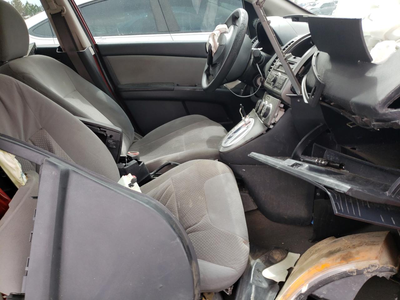 Photo 5 from auction – 2011 NISSAN SENTRA 2.0 with VIN 3N1AB6AP0BL714099