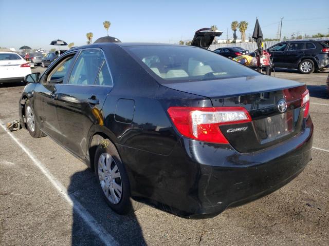 Photo 3 from auction – 2012 TOYOTA CAMRY LE with VIN 4T1BF1FKXCU073150