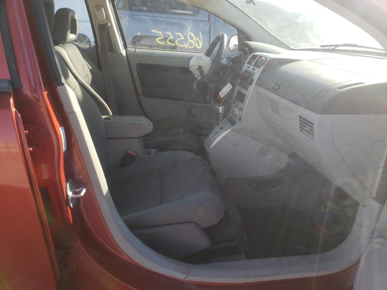 Photo 5 from auction – 2007 DODGE CALIBER SX with VIN 1B3HB48B77D248597