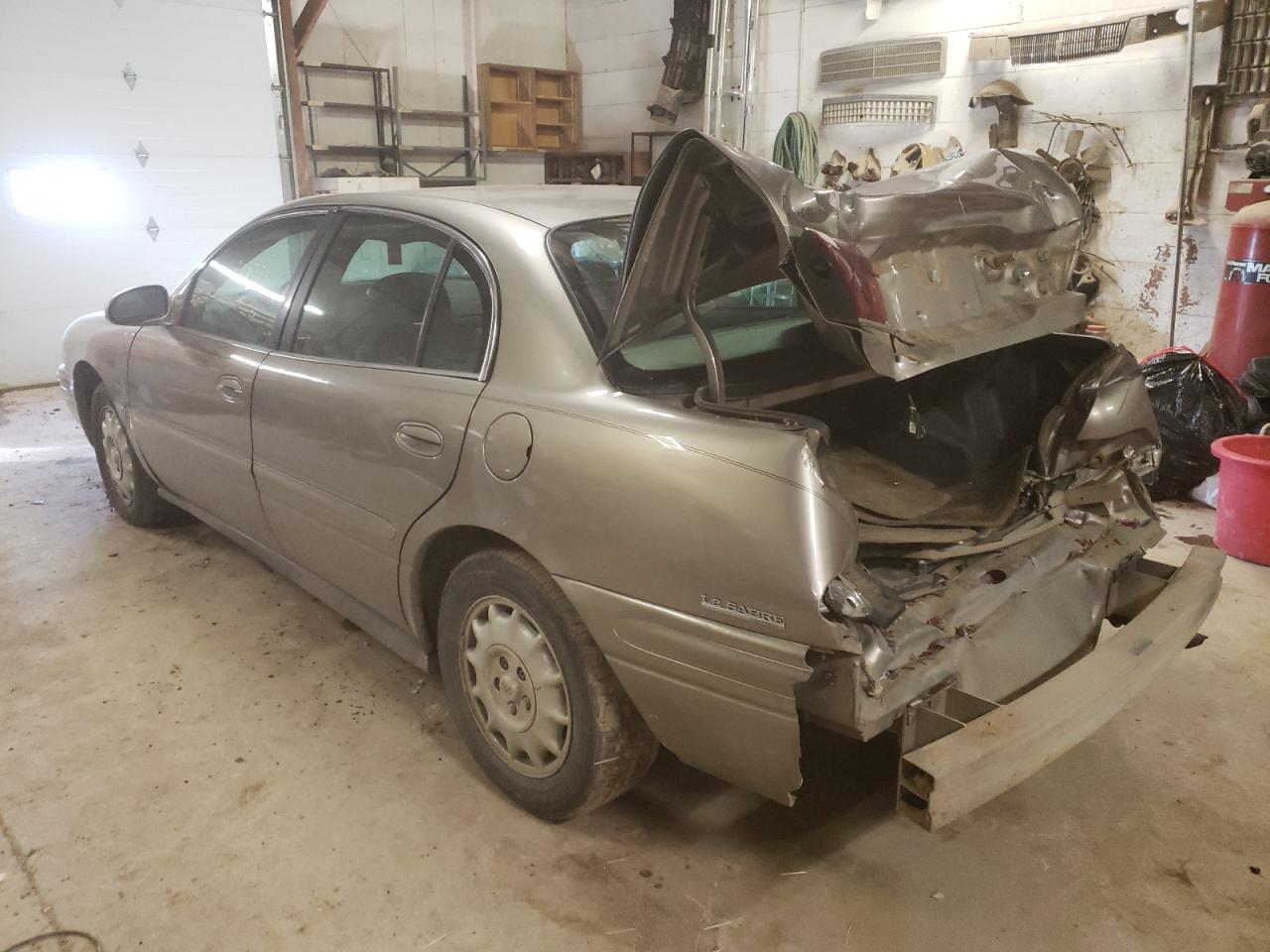 Photo 3 from auction – 2000 BUICK LESABRE LI with VIN 1G4HR54K3YU245103