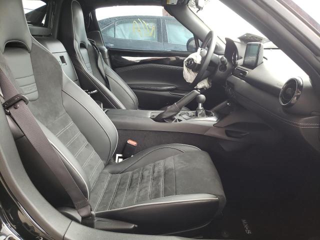 Photo 5 from auction – 2021 MAZDA MX-5 MIATA with VIN JM1NDAL70M0460144