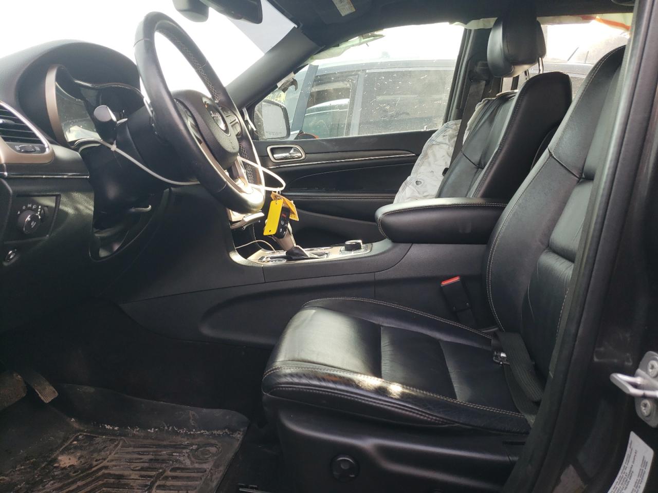 Photo 5 from auction – 2016 JEEP GRAND CHER with VIN 1C4RJFBG7GC448262