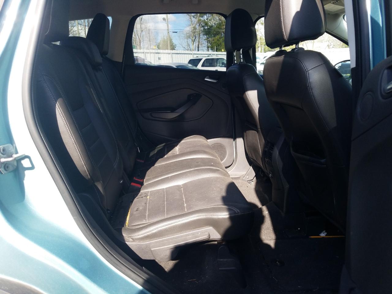 Photo 6 from auction – 2013 FORD ESCAPE SEL with VIN 1FMCU0H96DUA30005