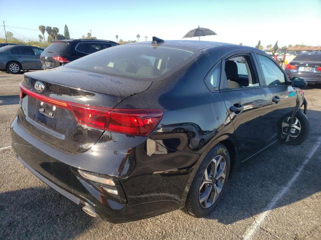 Photo 4 from auction – 2021 KIA FORTE FE with VIN 3KPF24AD9ME307550