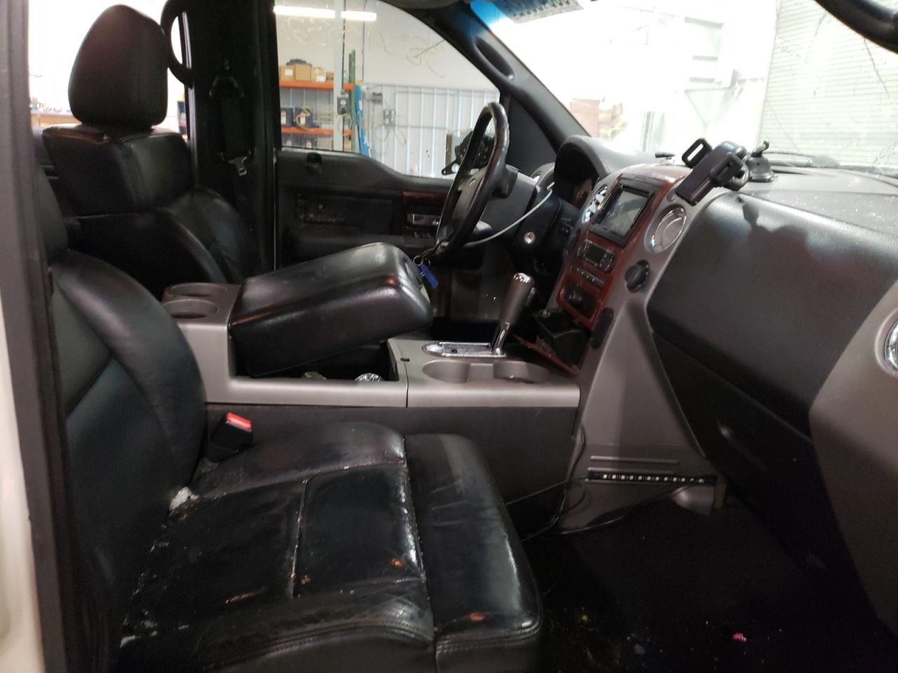 Photo 5 from auction – 2007 FORD F150 SUPER with VIN 1FTPW14V97FB35221