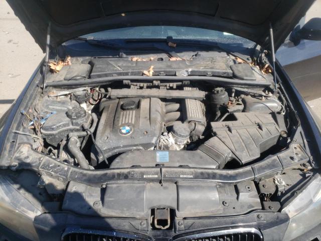 Photo 7 from auction – 2009 BMW 3 SERIES with VIN WBAPK53529A513039