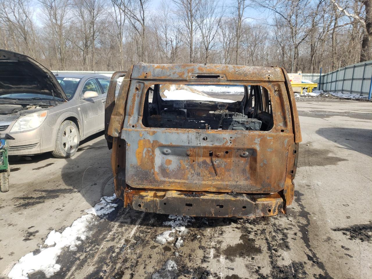 Photo 10 from auction – 2012 JEEP LIBERTY SP with VIN 1C4PJMAK9CW185038