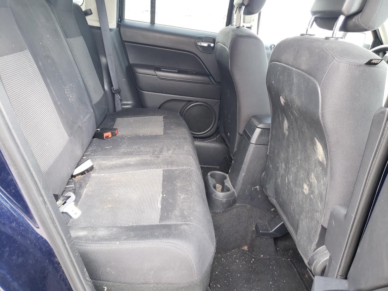Photo 6 from auction – 2012 JEEP PATRIOT SP with VIN 1C4NJPBA0CD673479
