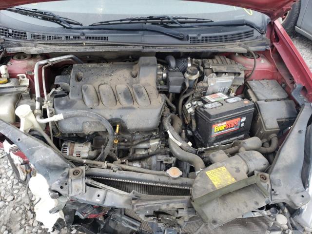 Photo 7 from auction – 2012 NISSAN SENTRA 2.0 with VIN 3N1AB6AP5CL764661