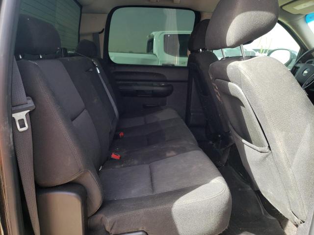 Photo 6 from auction – 2010 CHEVROLET SILVERADO with VIN 3GCRCSE09AG196021