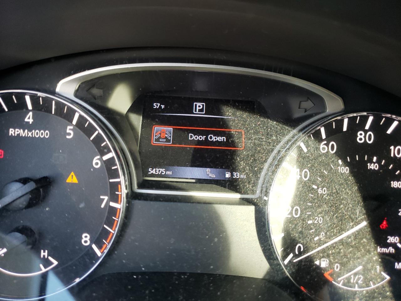 Photo 8 from auction – 2017 NISSAN ALTIMA 2.5 with VIN 1N4AL3AP9HC228927