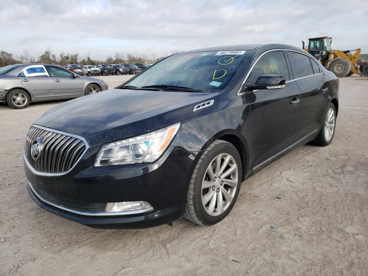 Photo 2 from auction – 2015 BUICK LACROSSE with VIN 1G4GB5G38FF170453