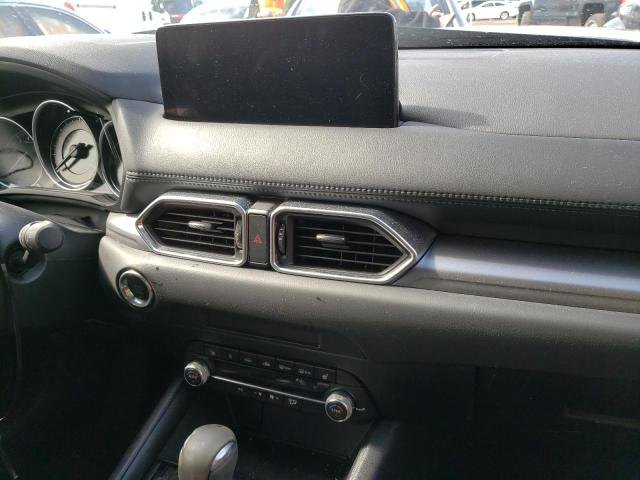 Photo 9 from auction – 2021 MAZDA CX-5 TOURI with VIN JM3KFBCM2M0481979