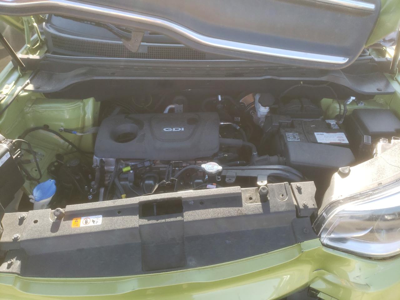Photo 7 from auction – 2018 KIA SOUL with VIN KNDJN2A21J7895458