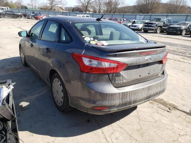 Photo 3 from auction – 2014 FORD FOCUS SE with VIN 1FADP3F2XEL351694