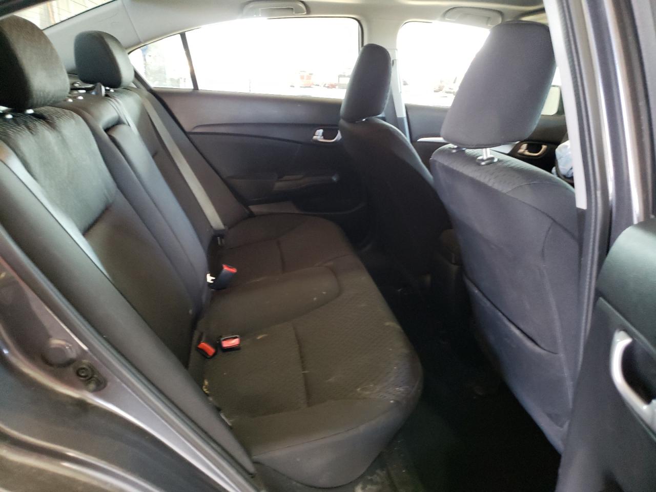 Photo 6 from auction – 2014 HONDA CIVIC EX with VIN 2HGFB2F83EH546390