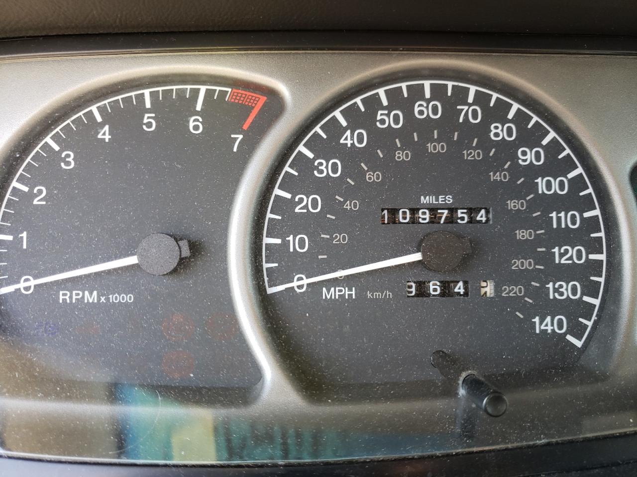 Photo 8 from auction – 2001 CADILLAC CATERA BAS with VIN W06VR54R61R064818
