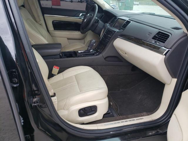 Photo 5 from auction – 2014 LINCOLN MKS with VIN 1LNHL9FT8EG606494