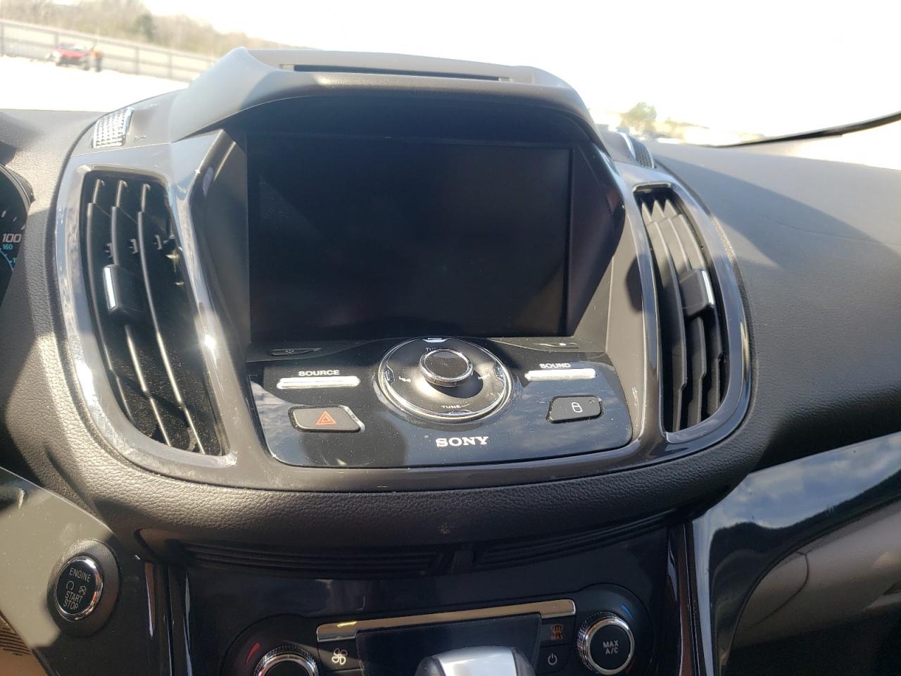 Photo 9 from auction – 2014 FORD ESCAPE TIT with VIN 1FMCU0JX1EUD84542
