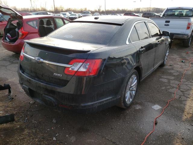 Photo 4 from auction – 2011 FORD TAURUS LIM with VIN 1FAHP2FW6BG169347