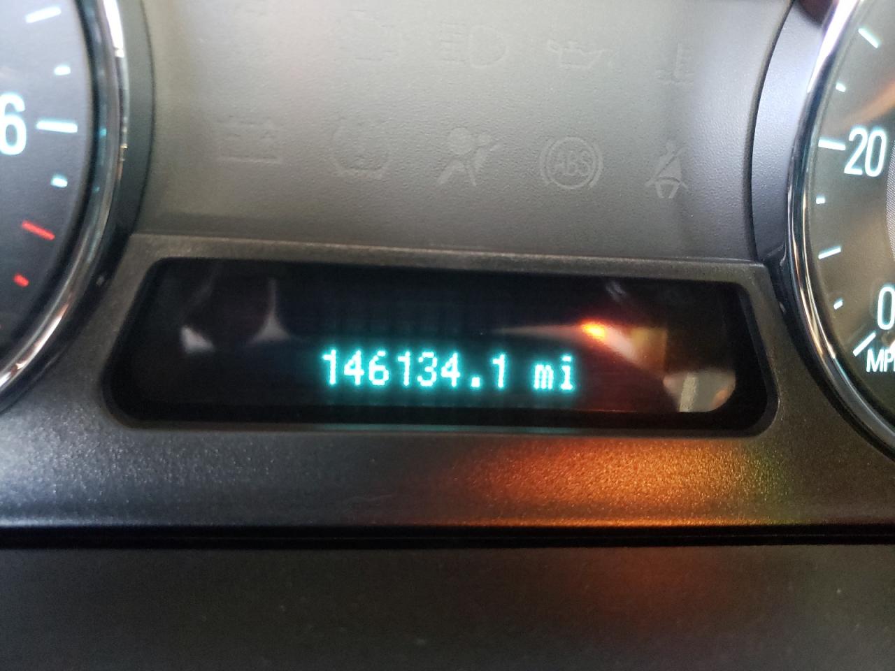 Photo 8 from auction – 2010 FORD FLEX LIMIT with VIN 2FMGK5DC4ABA28888