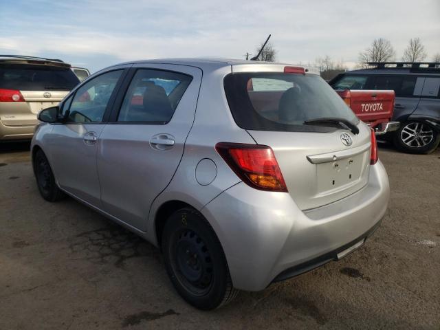 Photo 3 from auction – 2015 TOYOTA YARIS with VIN VNKKTUD31FA043106