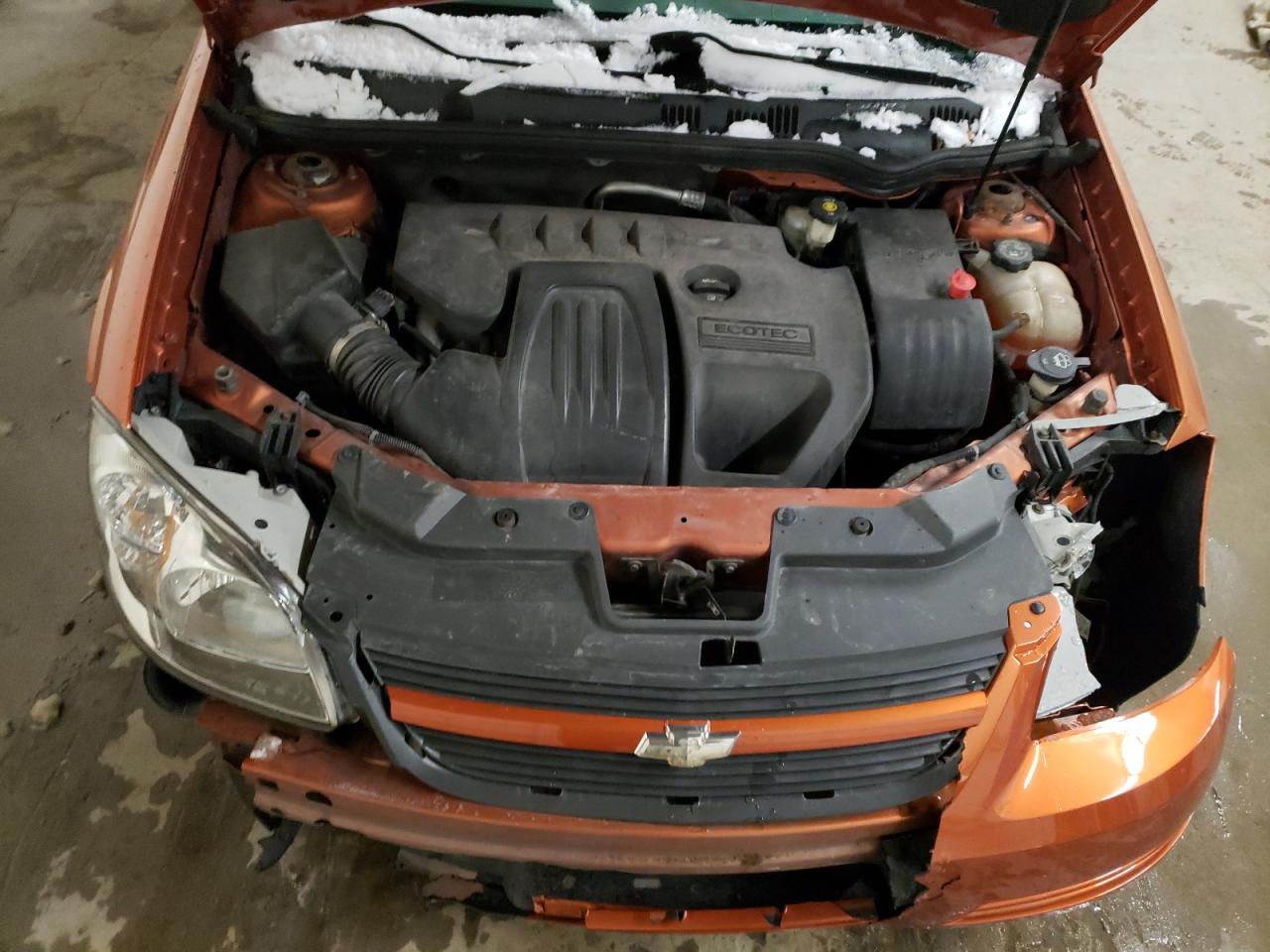 Photo 7 from auction – 2006 CHEVROLET COBALT LS with VIN 1G1AK15F867802791